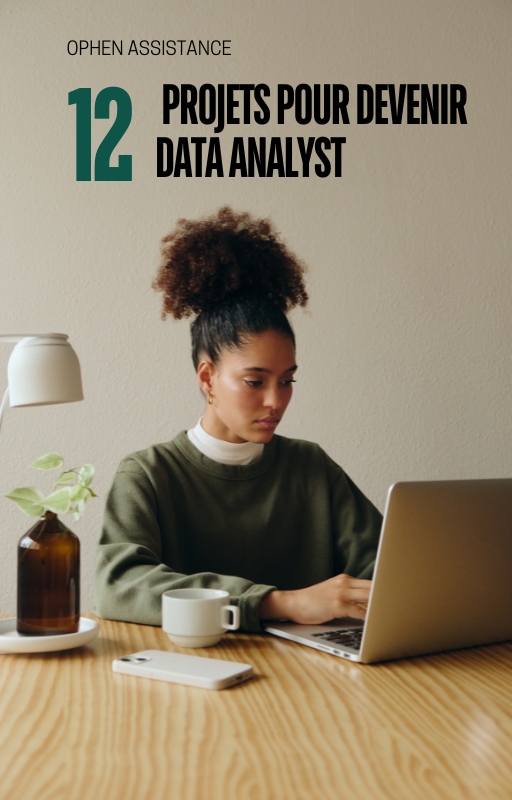 12 Projets pour Devenir Data Analyst